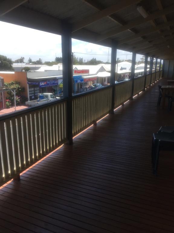 Crown Inn Hotel Kingston Se Eksteriør billede