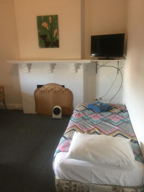 Crown Inn Hotel Kingston Se Eksteriør billede