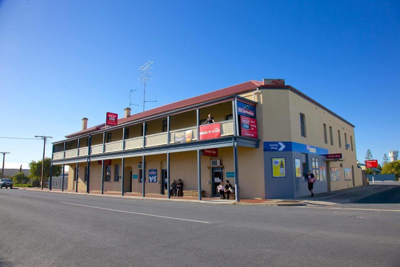 Crown Inn Hotel Kingston Se Eksteriør billede